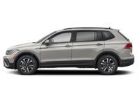 2024 Volkswagen Tiguan Trendline 4MOTION Pyrite Silver Metallic  Shot 3