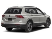 2024 Volkswagen Tiguan Trendline 4MOTION Pyrite Silver Metallic  Shot 2