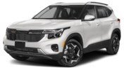 White Diamond [White] 2026 Kia Seltos EX exterior