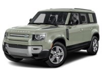 2025 Land Rover Defender 110 P300 S Pangea Green Metallic  Shot 1