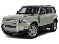 2025 Land Rover Defender 110 P300 S Pangea Green Metallic  Shot 1