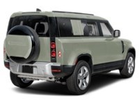 2025 Land Rover Defender 110 P300 S Pangea Green Metallic  Shot 6
