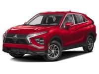 2026 Mitsubishi Eclipse Cross ES S-AWC Red Diamond  Shot 1