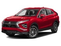 2026 Mitsubishi Eclipse Cross ES S-AWC Red Diamond  Shot 1