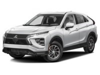 2026 Mitsubishi Eclipse Cross ES S-AWC Sterling Silver  Shot 17