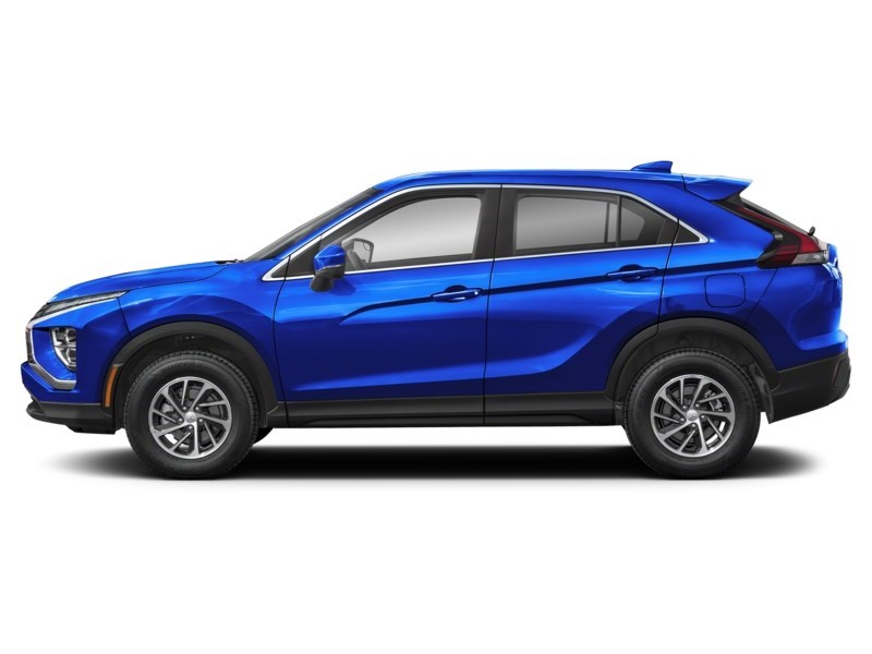 2026 Mitsubishi Eclipse Cross ES S-AWC Octane Blue Pearl  Shot 11