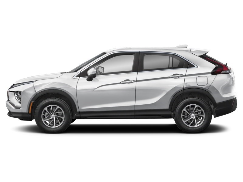 2026 Mitsubishi Eclipse Cross ES S-AWC Sterling Silver  Shot 18