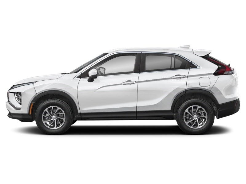 2026 Mitsubishi Eclipse Cross ES S-AWC White Diamond  Shot 22