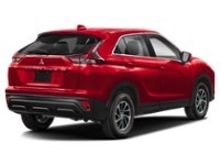 2026 Mitsubishi Eclipse Cross ES S-AWC Red Diamond  Shot 6