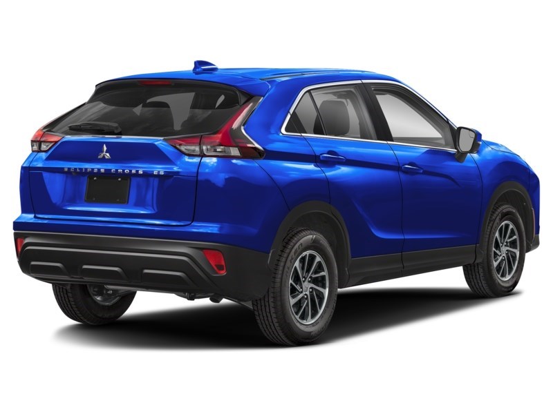 2026 Mitsubishi Eclipse Cross ES S-AWC Octane Blue Pearl  Shot 12
