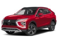 2025 Mitsubishi Eclipse Cross SE S-AWC Red Diamond  Shot 1