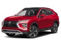 2025 Mitsubishi Eclipse Cross SE S-AWC Red Diamond  Shot 1