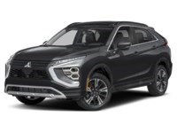 2025 Mitsubishi Eclipse Cross SE S-AWC Tarmac Black Pearl  Shot 4