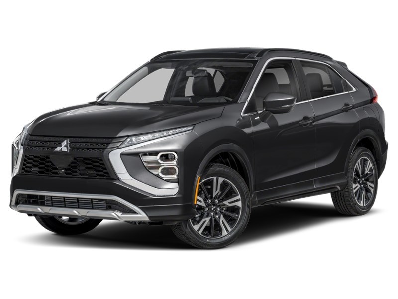 2026 Mitsubishi Eclipse Cross SE S-AWC Tarmac Black Pearl  Shot 4