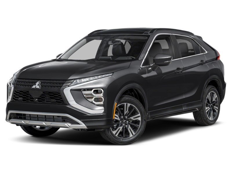 2026 Mitsubishi Eclipse Cross SE S-AWC Tarmac Black Pearl  Shot 4