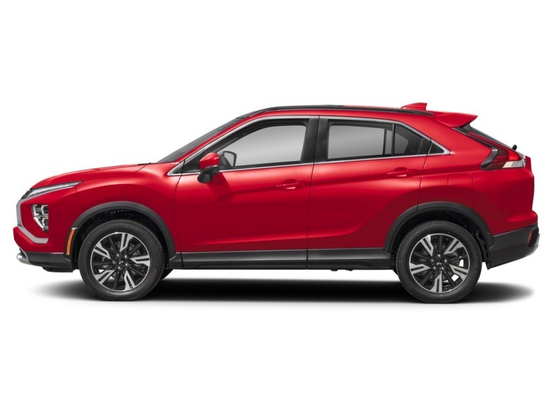 2025 Mitsubishi Eclipse Cross SE S-AWC Red Diamond  Shot 3