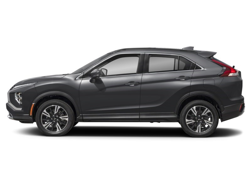 2025 Mitsubishi Eclipse Cross SE S-AWC Tarmac Black Pearl  Shot 3