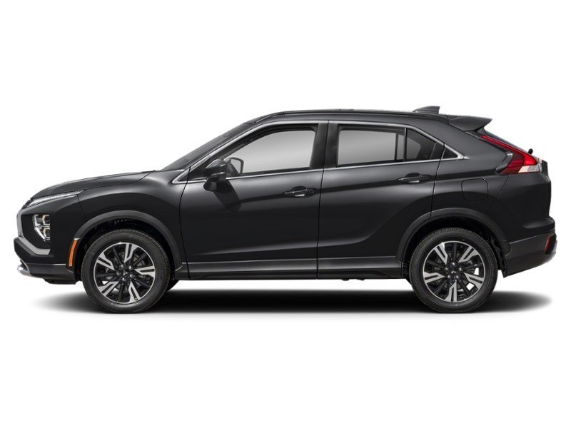 2026 Mitsubishi Eclipse Cross SE S-AWC Tarmac Black Pearl  Shot 3