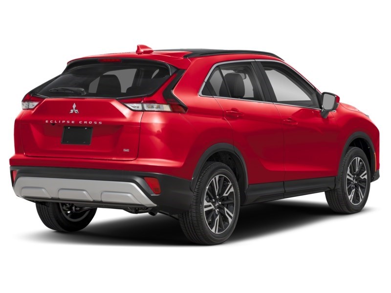 2025 Mitsubishi Eclipse Cross SE S-AWC Red Diamond  Shot 2