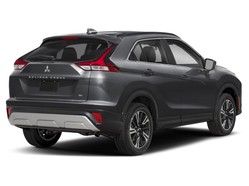 2025 Mitsubishi Eclipse Cross SE S-AWC Tarmac Black Pearl  Shot 6