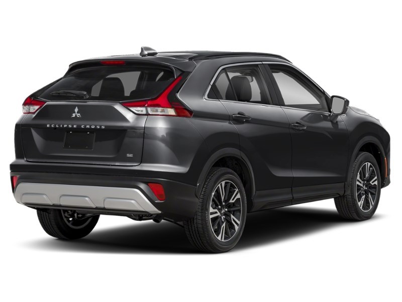 2026 Mitsubishi Eclipse Cross SE S-AWC Tarmac Black Pearl  Shot 2