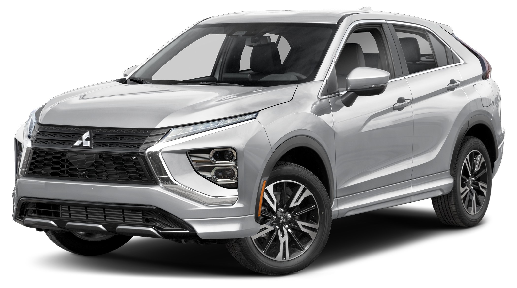 2026 Mitsubishi Eclipse Cross GT