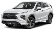 White Diamond [White] 2024 Mitsubishi Eclipse Cross GT exterior