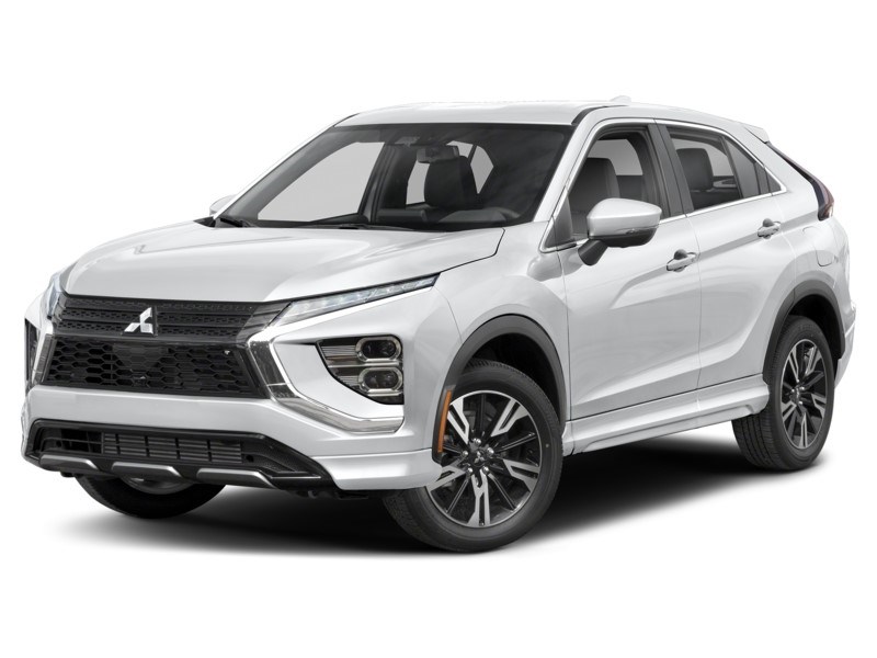 2025 Mitsubishi Eclipse Cross GT S-AWC White Diamond  Shot 1