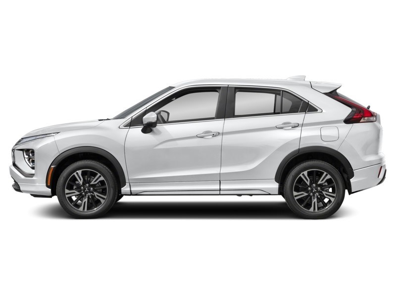 2025 Mitsubishi Eclipse Cross GT S-AWC White Diamond  Shot 3