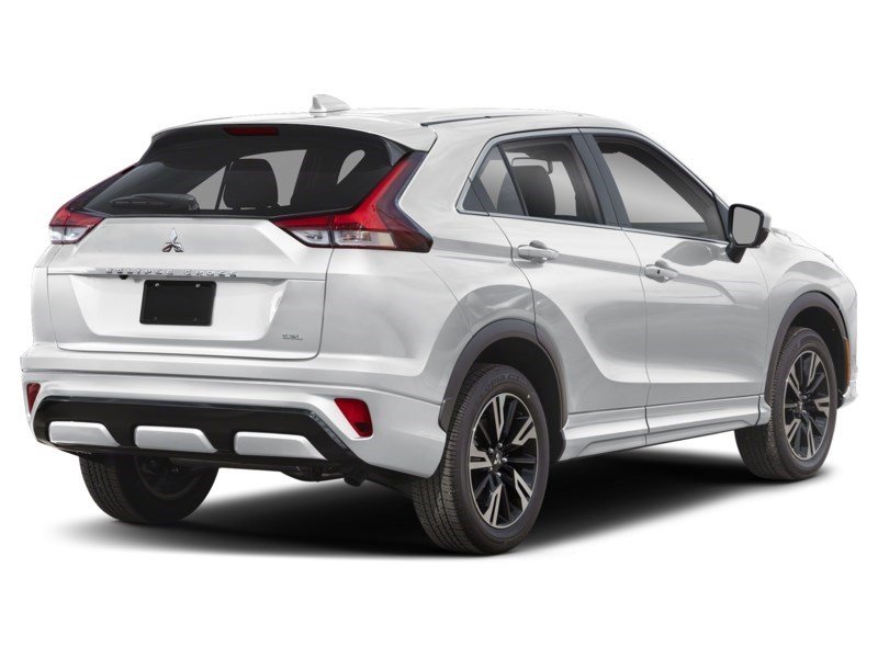 2024 Mitsubishi Eclipse Cross GT S-AWC Sterling Silver  Shot 2