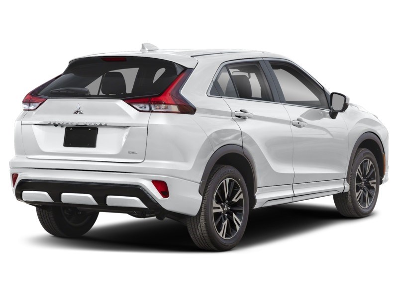 2025 Mitsubishi Eclipse Cross GT S-AWC White Diamond  Shot 6