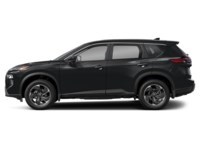 2025 Nissan Rogue AWD SV Moonroof Super Black  Shot 3