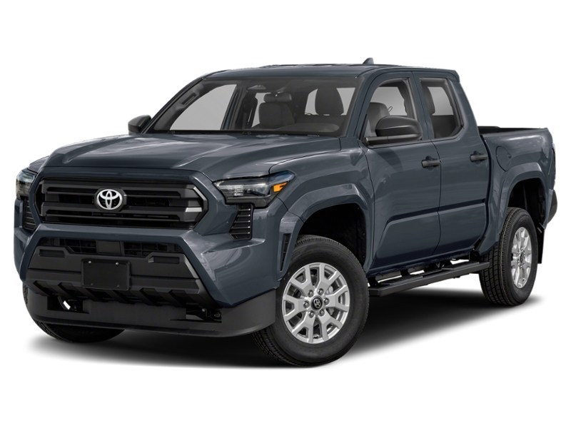 2024 Toyota Tacoma 4x4 Double Cab Auto Underground  Shot 4