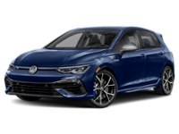 2024 Volkswagen Golf R DSG Lapiz Blue Metallic  Shot 1