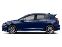 2024 Volkswagen Golf R DSG Lapiz Blue Metallic  Shot 3