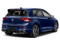 2024 Volkswagen Golf R DSG Lapiz Blue Metallic  Shot 6
