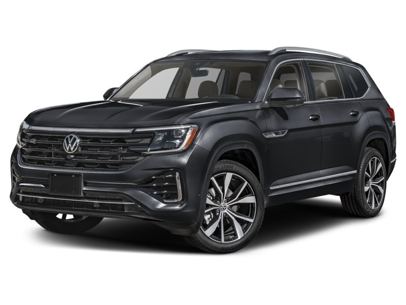 2024 Volkswagen Atlas Execline 2.0 TSI 4MOTION Deep Black Pearl  Shot 1