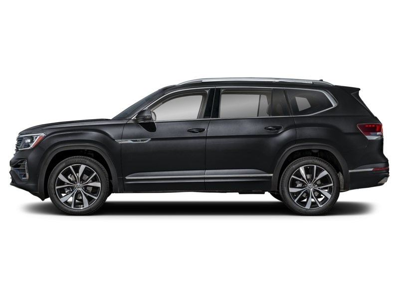 2024 Volkswagen Atlas Execline 2.0 TSI 4MOTION Deep Black Pearl  Shot 5
