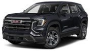 Tarmac Black Pearl [Black] 2025 GMC Terrain Elevation exterior