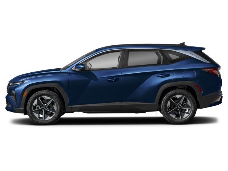 2026 Hyundai Tucson Preferred AWD Deep Sea Blue  Shot 5