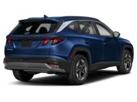 2026 Hyundai Tucson Preferred AWD Deep Sea Blue  Shot 2