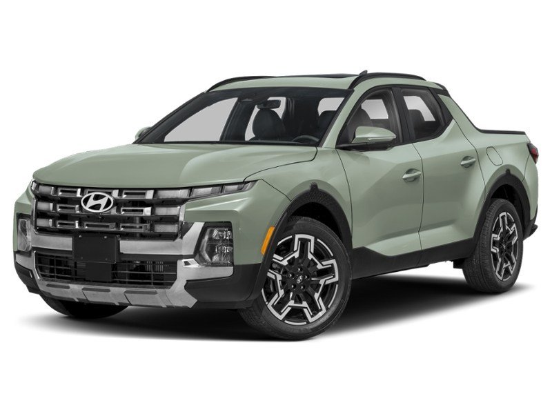 2025 Hyundai Santa Cruz Ultimate AWD Sage Grey  Shot 1