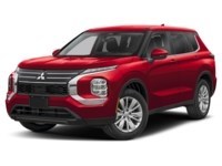 2026 Mitsubishi Outlander ES S-AWC