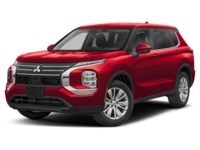 2025 Mitsubishi Outlander ES S-AWC Red Diamond  Shot 4