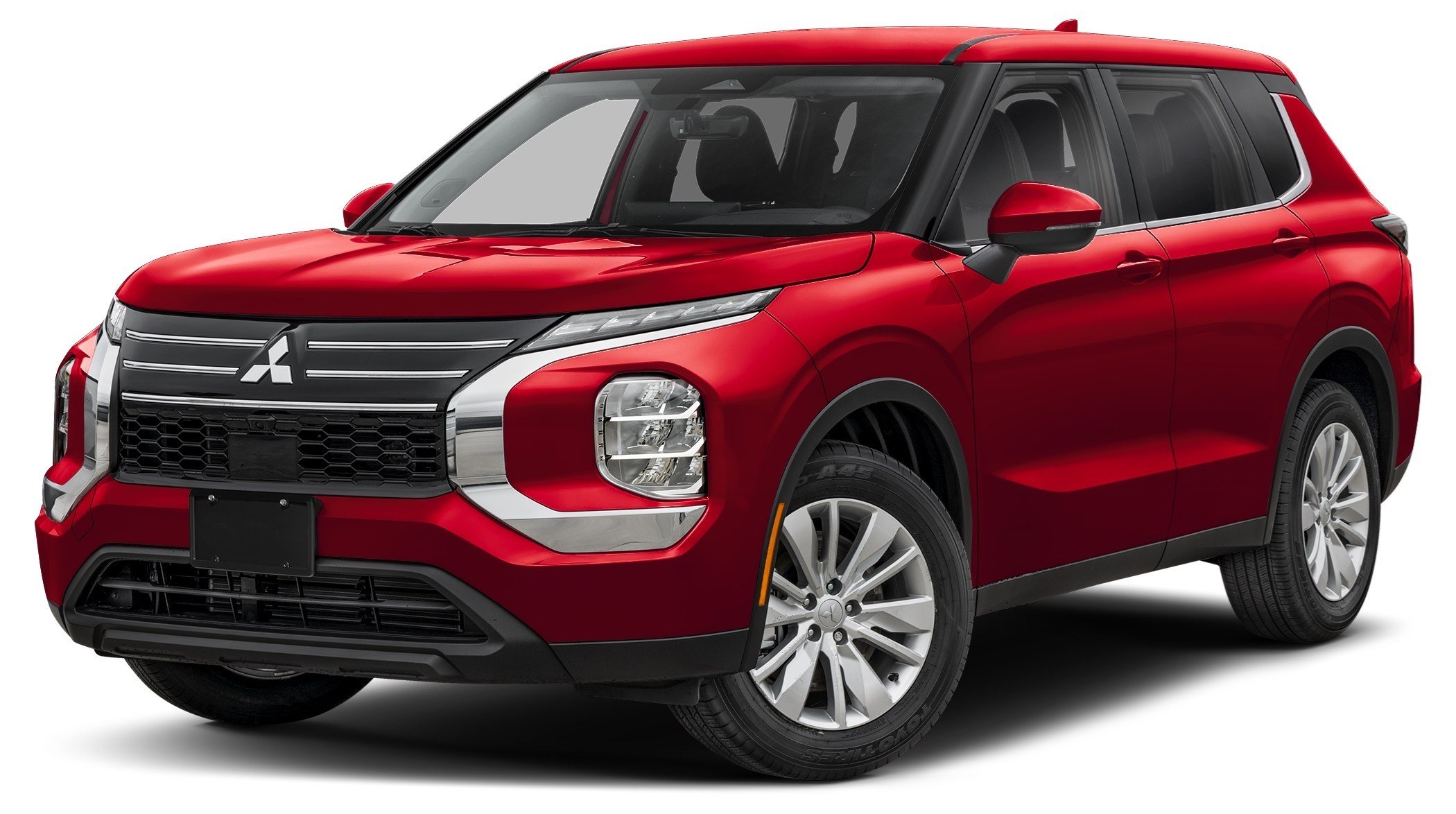 2026 Mitsubishi Outlander ES