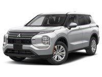 2025 Mitsubishi Outlander ES S-AWC Sterling Silver  Shot 1