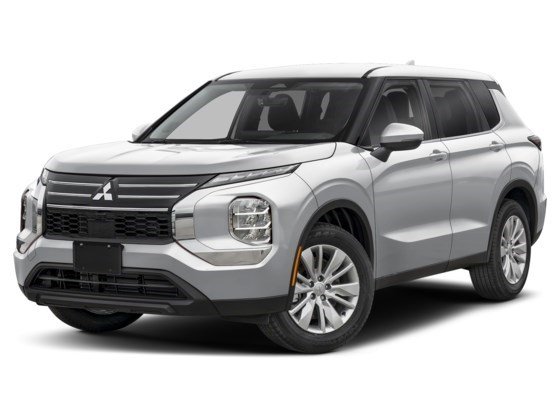 2025 Mitsubishi Outlander ES