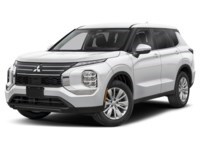 2026 Mitsubishi Outlander ES S-AWC White Diamond  Shot 4