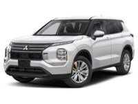 2026 Mitsubishi Outlander ES S-AWC White Diamond  Shot 4