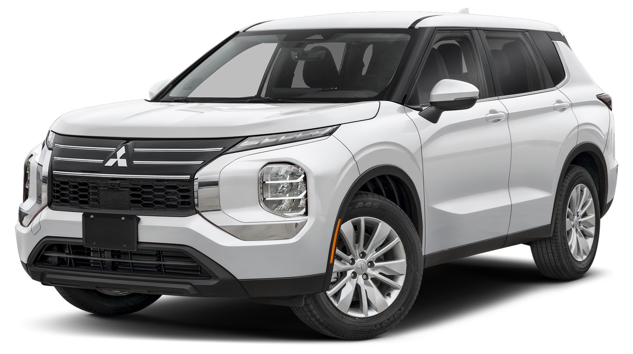 2026 Mitsubishi Outlander ES